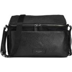 Storksak Alyssa Stroller Bag Black & Gunmetal