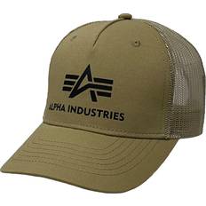 Alpha Industries Basic Trucker Cap