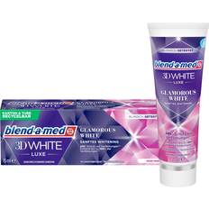 3D White Tandkräm Glamorös White Sweet Mint 75ml