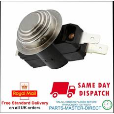 Zanussi AEG Wäschetrocknerthermostat 1258406014