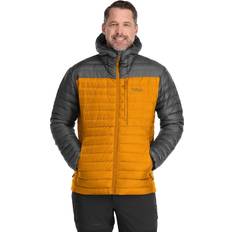 Rab Microlight Alpine Jacket - Oranssi