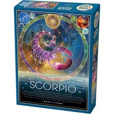 Cobble Hill Pussel Scorpio 500 Bitar