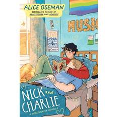 Books Nick and Charlie by Alice Oseman (Hardcover)