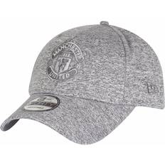 New Era 9Forty Cap - Grau