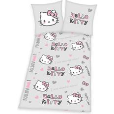 Herding Hello Kitty Påslakan Follow Me! 135