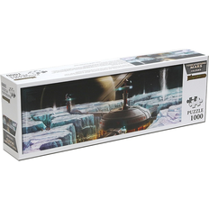 Fryxgames Terraforming Mars: Colonies Panorama Puslespil 1000 brikker