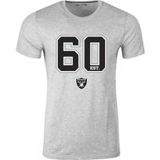 NFL T-shirts New Era ESTABLISHED LOGO Shirt NFL Oakland Raiders