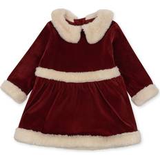 Konges Sløjd S Kjoler Konges Sløjd Christmas Dress, Jolly Red 5-6Y