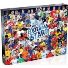 Winning Moves Puzzle 1000 Weltfußballstars 1000 Teile
