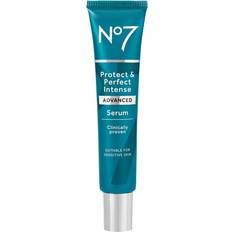 No7 Essential Duo Protect & Perfect Serum Day Cream 30ml