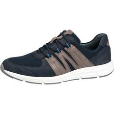 Waldläufer Homme Chaussures de sport Waldläufer Tennis Haslo 44,5 - Blau