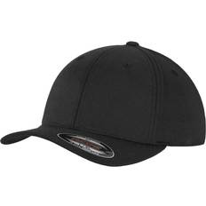 Bambus - Herren Accessoires Flexfit Cap Schwarz Casual L-XL