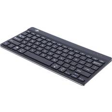R-Go Tools Compact Break Bluetooth Tastatur QWERTY