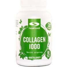 Healthwell Collagen 1000, tabl 90 st