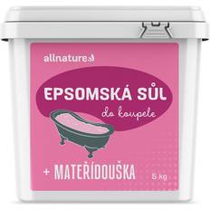 Allnature Epsom salt Motherwort Badsalt 5000