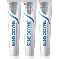 Sensodyne Tandvård Sensodyne Extra Whitening Blekande tandkräm fluor känsliga