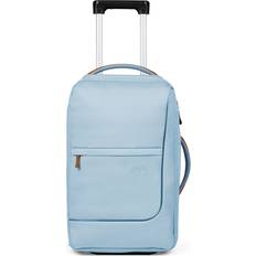 2 hjul - Dobbelt hjul Kabinekufferter Satch Kuffert Flow S Pure Ice Blue
