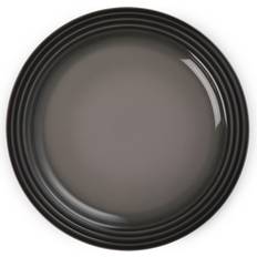 Le Creuset Tallerkener Le Creuset Stoneware Flint Flad tallerken 27cm