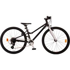 Volare 24" Børnecykler Volare Dynamic 24 Tommer, Black Børnecykel