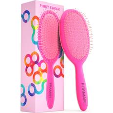 Framar Detangle Hair Brush Women Pink
