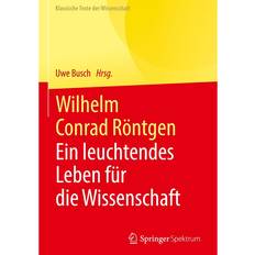 Mehrere Sprachen Bücher Wilhelm Conrad Röntgen