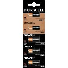 Duracell battery MN21 23A/for remote controls/5pcs