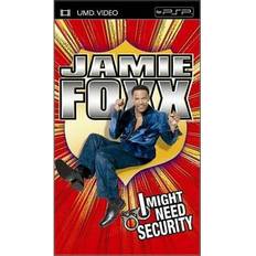 Jamie Foxx: I Might Need Security [UMD]