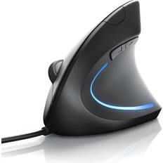Vertical Standard Mice CSL Vertical ergonomic optical USB