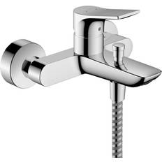 Hansgrohe Zebris kar-/brusearmatur Krom