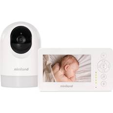 Seguridad Infantil Miniland Vigilabebés digimonitor 4.3" pro