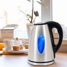 Deuba 1.7 Litre LED Cordless Electric Kettle