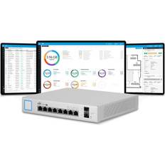 Ubiquiti Unifi US-8-150W POE-gigabitswitch