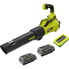 Ryobi løvblæser 36v Ryobi RY36BLXA-140P (2x4.0Ah)