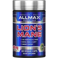 Løve-Manke 600mg 60 Capsules