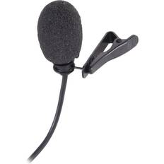 Mikrofoner Eikon Eikon LCH100SE lavalier Microphone Minijack Black