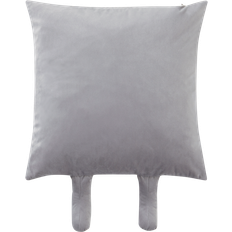 Jotex Boligtekstiler Jotex Footy Tyynynpäällinen 45x45 cm Harmaa