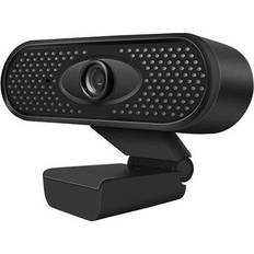 webcam WebCam 8821 webcam with microphone Black universal