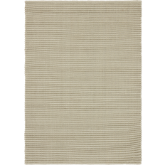 Jotex RÖRVIK glatvævet Beige, Grå