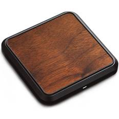 Joy resolve Joy Resolve Wireless Charger Black/Walnut