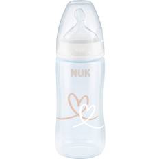 Barn- & Babytillbehör Nuk First Choice Nappflaska Med Temperaturkontroll 300 ml