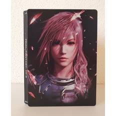 PlayStation 3 Games Final Fantasy XIII-2 (PS3)