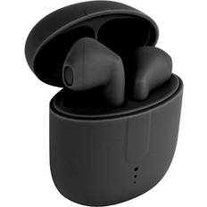 Setty True Wireless Bluetooth In-Ear-Hörlurar med Laddningsfodral