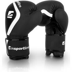 inSPORTline Boxhandske Shormag, black/white, oz