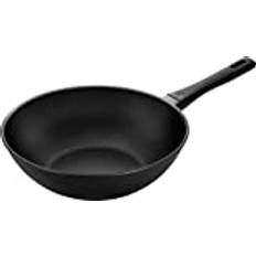 Zwilling Shine Aluminum Wok Pan 30 cm Round with 4-layer 30 cm