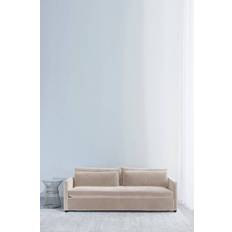 Manhattan 3-sits Greige Soffa 3-sits