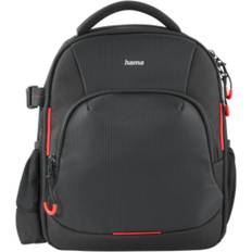 Hama Kamera-Rucksack Ohio 150 schwarz/rot