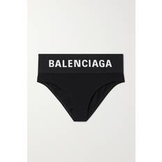 Balenciaga Trosor Balenciaga Höschen aus Baumwoll-Jersey Schwarz