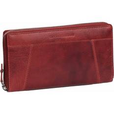 The Chesterfield Brand Havana RFID Wallet dark