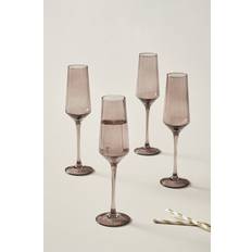 Glas Jotex VANNA Champagneglas 4stk