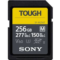 Sony SFM256T.SYM minnekort 256 GB SDXC UHS-II Klasse 10